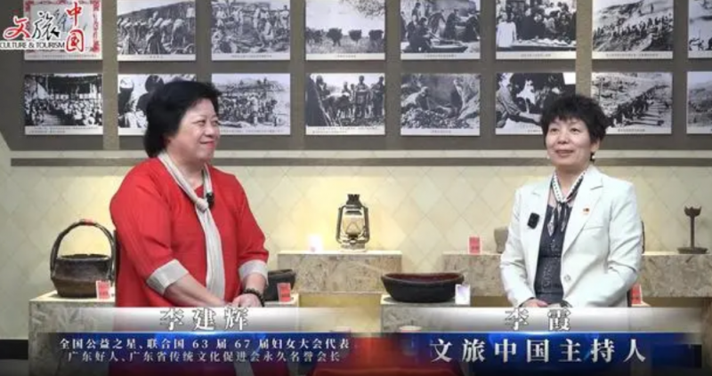 李建辉：31年助力公益事业，“星星之火”可以燎原